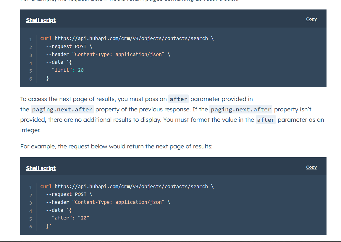 Pagination Mode In N N Questions N N Community