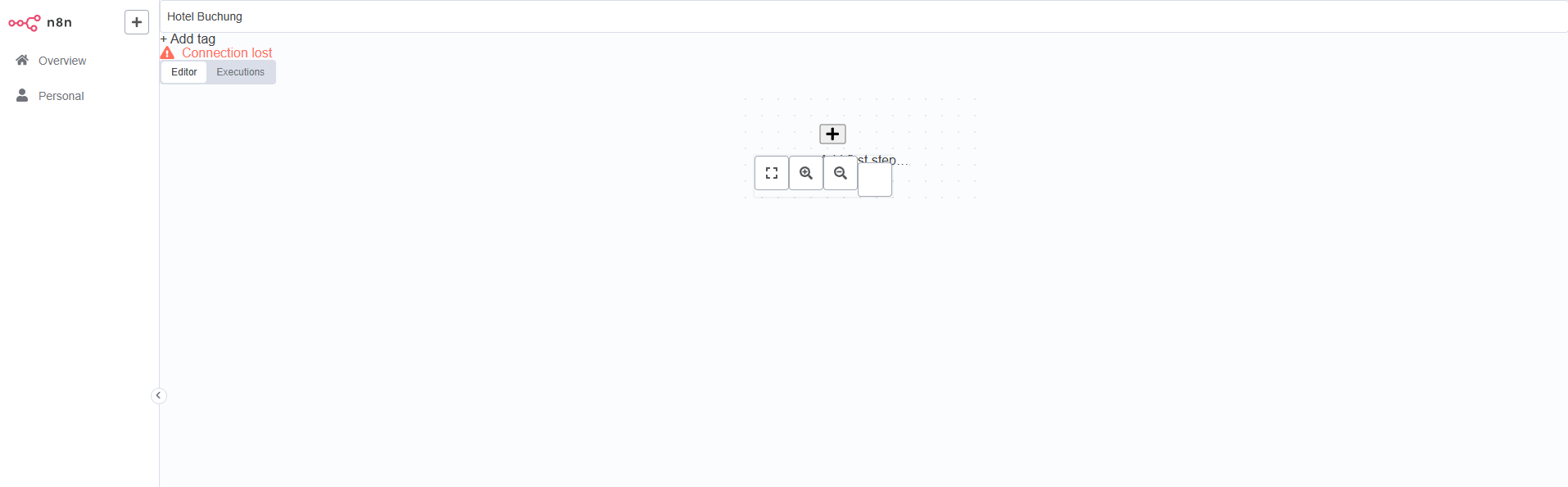 その他 NET RETURN WebSocket & UI Error with Reverse Proxy (Zoraxy) — 