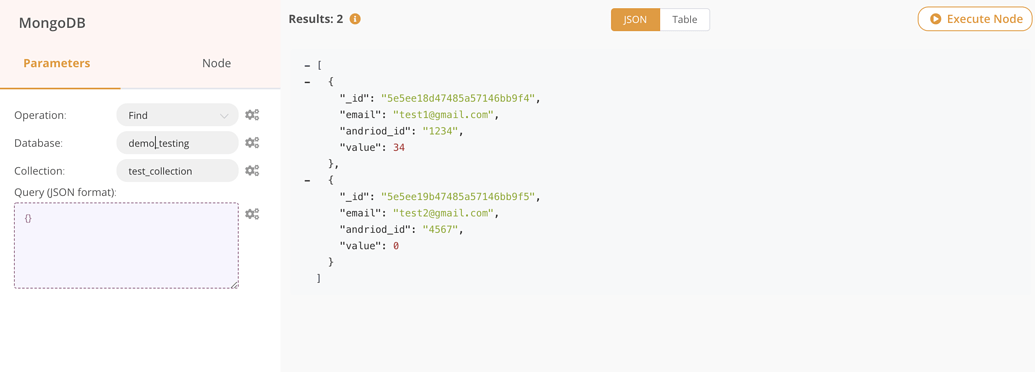Expressions on multiple objects in node output - Questions - n8n Community