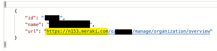 MerakiOrganisationId