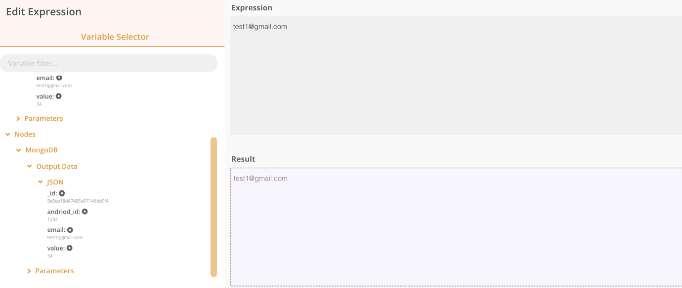 Expressions on multiple objects in node output - Questions - n8n Community