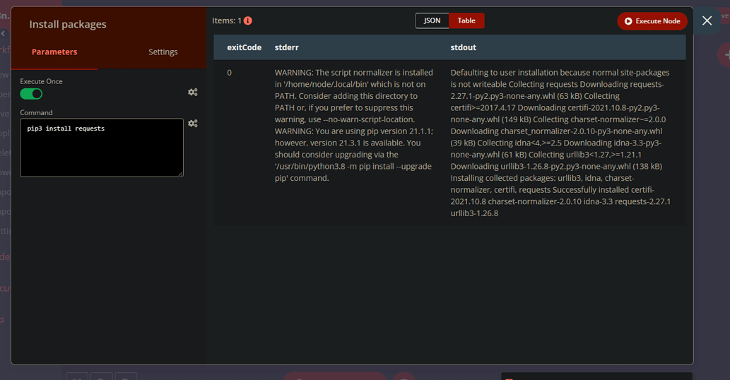 Running Python with n8n - Questions - n8n Community