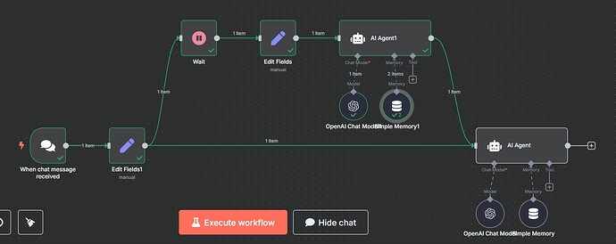 Setting Chatbot