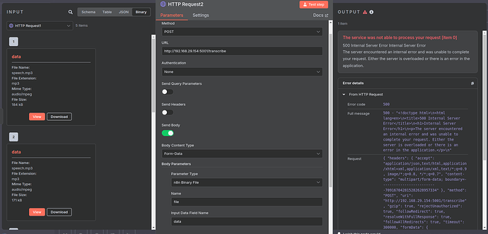 Screenshot from