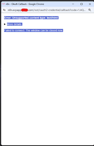 UnsupportedHtml-error