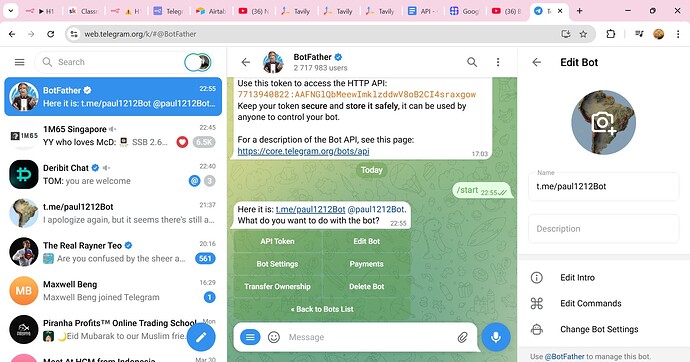 telegram