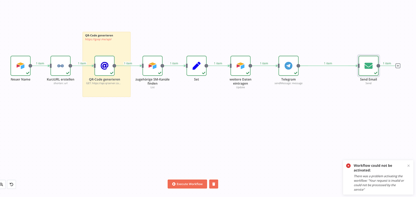 Cannot Activate Workflow Questions N8n Cannot Activate Workflow Questions N8n