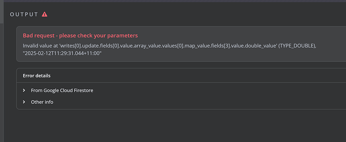 error