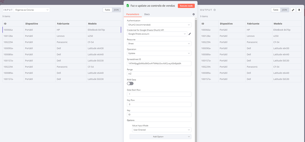 How To Change Size Of Rows In Google Sheets