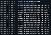 Docker Container Logs