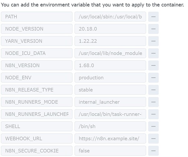 nas node