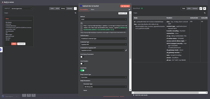 node details