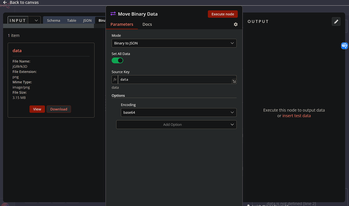 Converting image to base64 questions n8n community