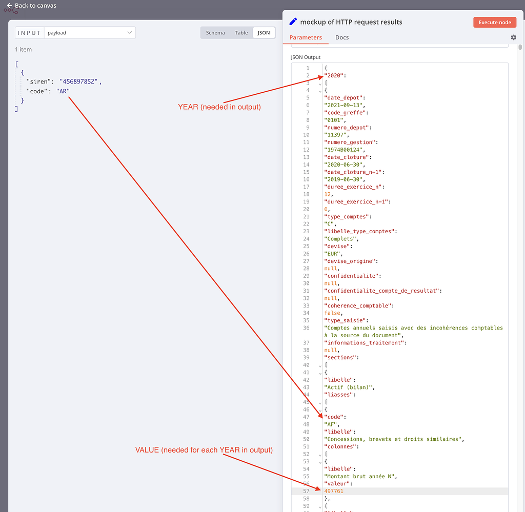 Extracting Nested Value From Json With Different Key Names Questions