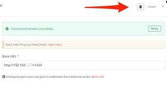 Cursor_and_Credentials_-_n8n