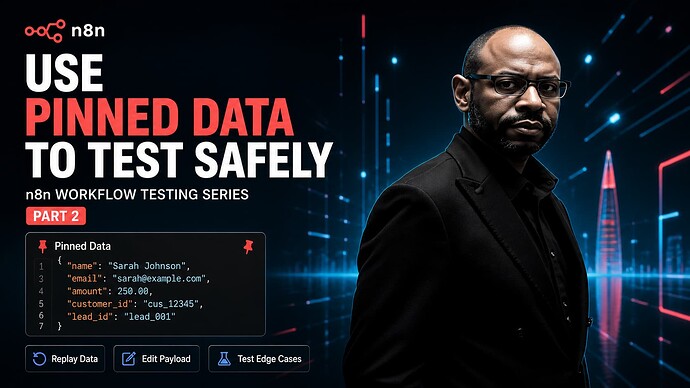 Pinned Data Hero