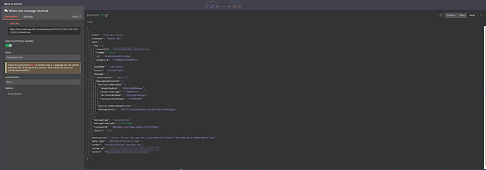 input n8nissue