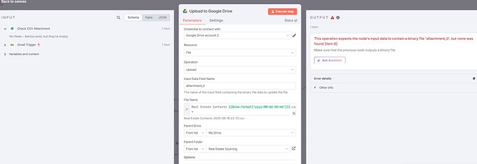 Step 2 gdrive