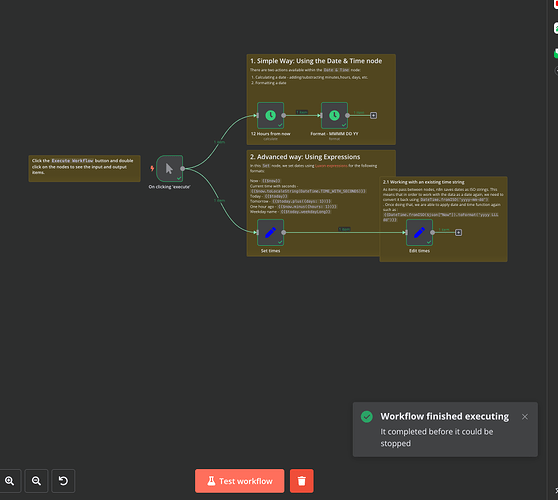 testflow