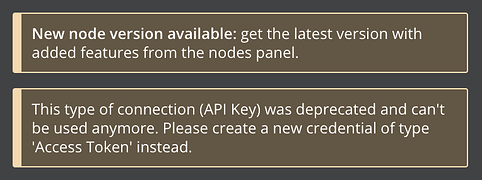 n8n - New node available