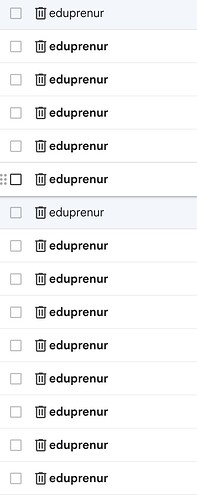so many emails