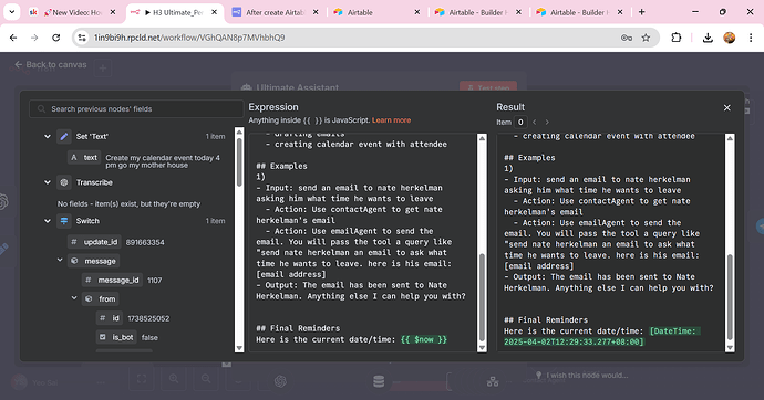 system prompt at ai agent