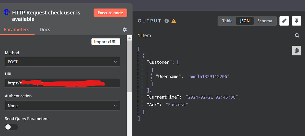 How to pass previous Node data with HTTP Request Response - Questions ...