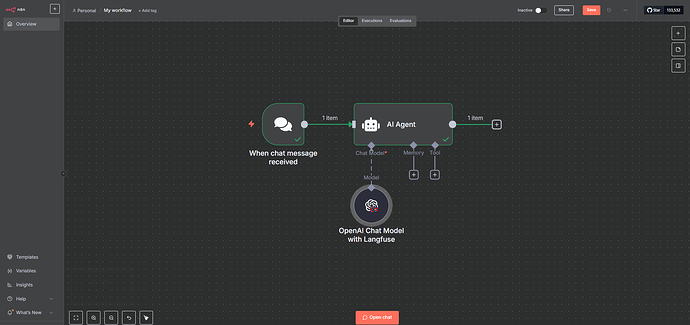 Workflow Example