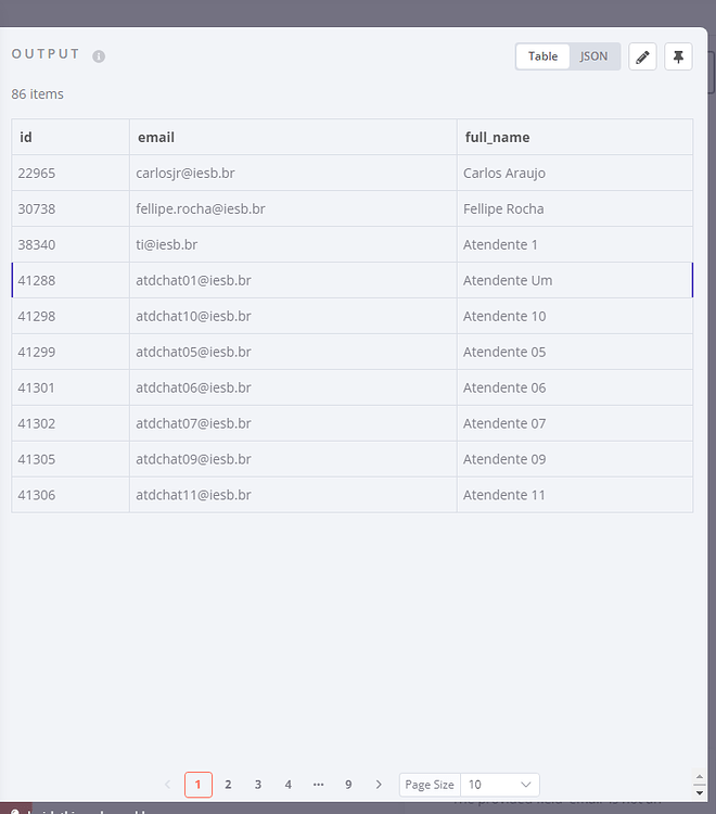 How to work with a list of items to insert into Database - Questions ...