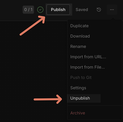 publish_menu_dropdown_options