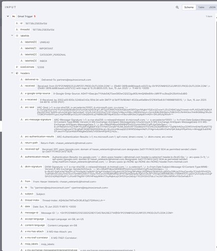 Step 2 check csv