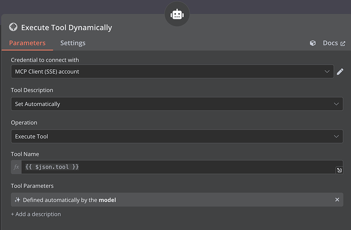 Provide and use Model Context Protocol - Feature Requests - n8n Community