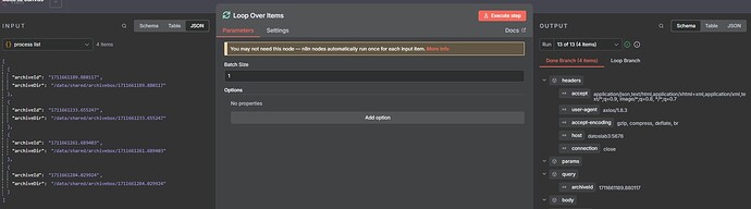 N8N Loop Count Bug Screenshot 2025-08-21 122204