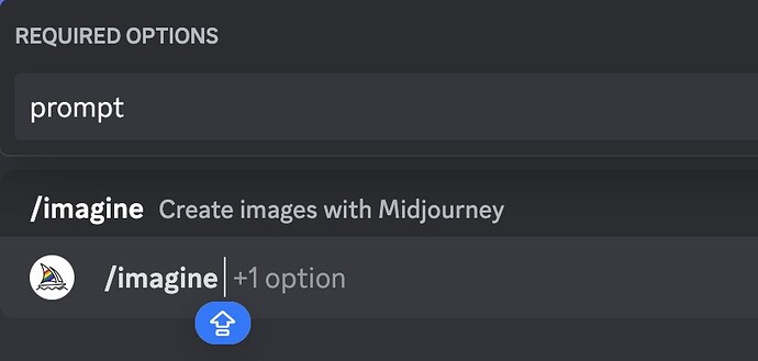 discord webhoot option