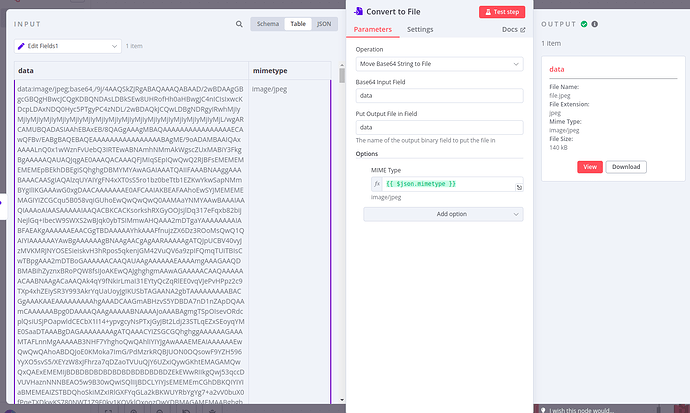 Original Base64 String