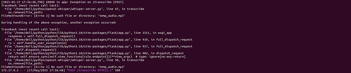 Screenshot from