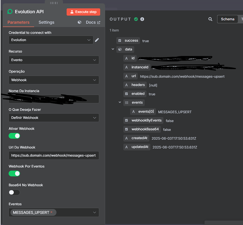 Evolution API - Questions - n8n Community