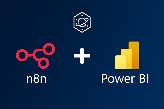 Integração n8n e Power BI