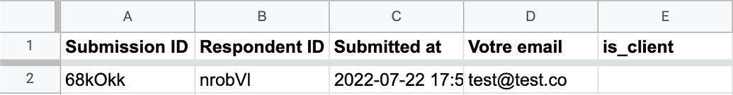 How To Update A Column For Multiple Rows In Google Sheets - Questions - N8n