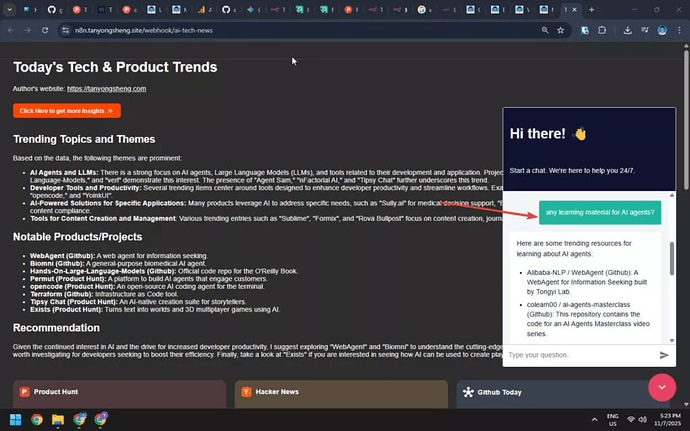 rich text editor image