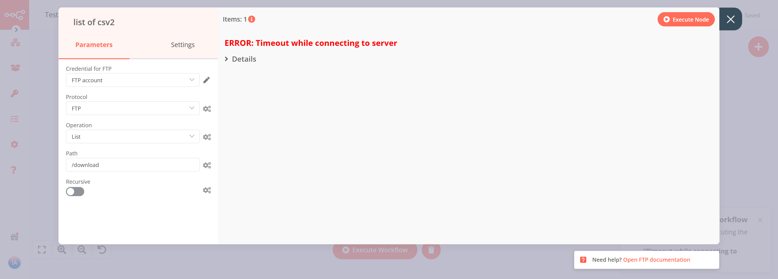 ftp-error-timeout-while-connecting-to-server-questions-n8n