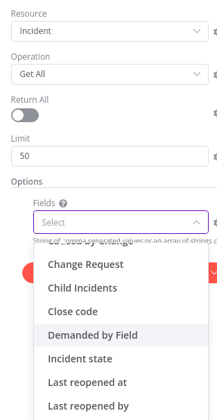 Enable Custom Fields Support When Creating An Incident In ServiceNow ...