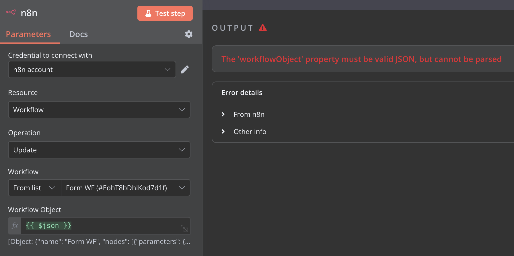 Dynamic Dropdown Options in n8n Form Trigger - Questions - n8n