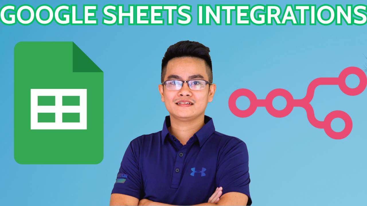 n8n Google Sheets Tutorial – Connect Forms, APIs, and Databases in Minutes