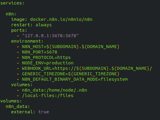 Env_Values
