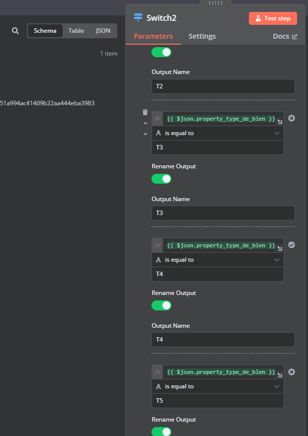 Explanation Of The Switch Node Questions N8n Community 