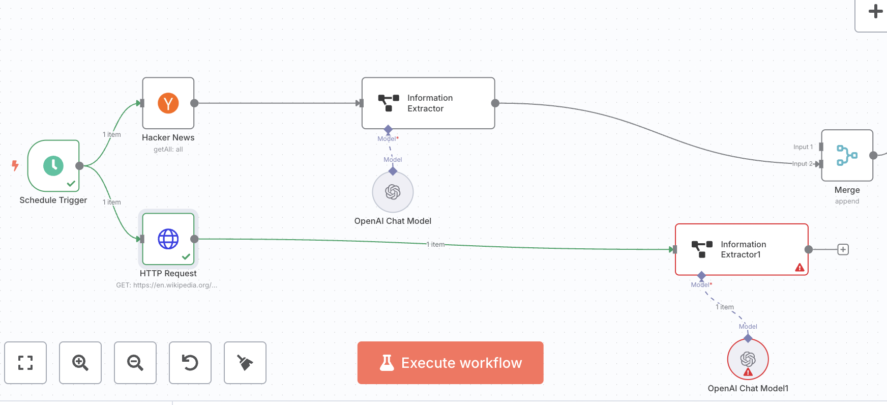 Rate limit on Information Extractor node - Questions - n8n Community