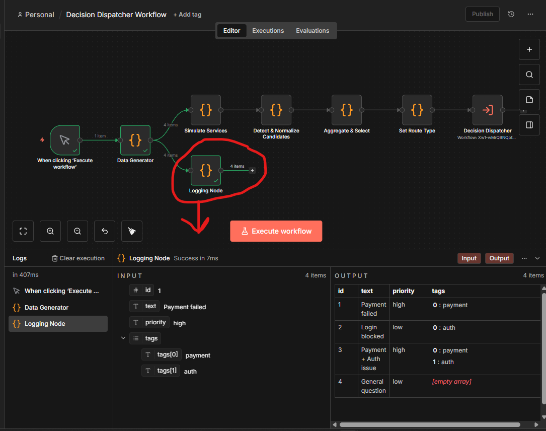 Smart Logging in n8n (Debug Like a Pro) - Tips & Tricks - n8n Community