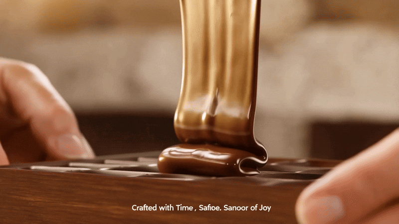 Noir Cacao Ad video