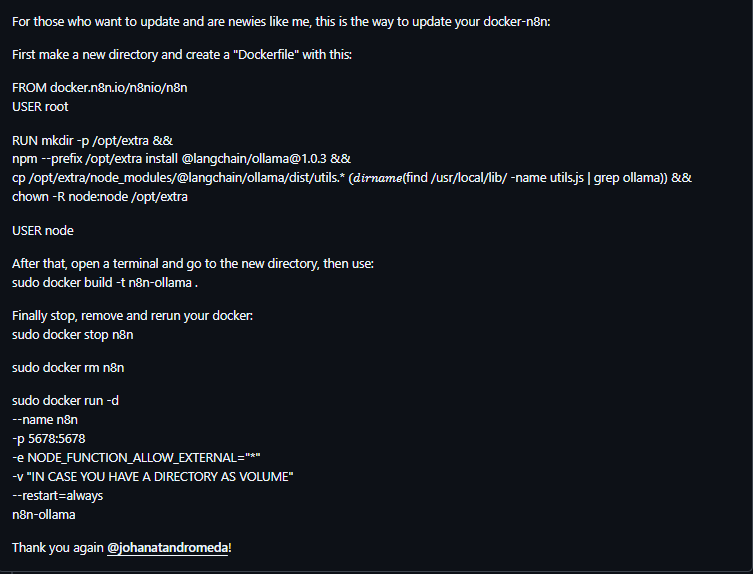 AI Agent Node outputs internal "Thinking Process" after upgrading to v1 ...